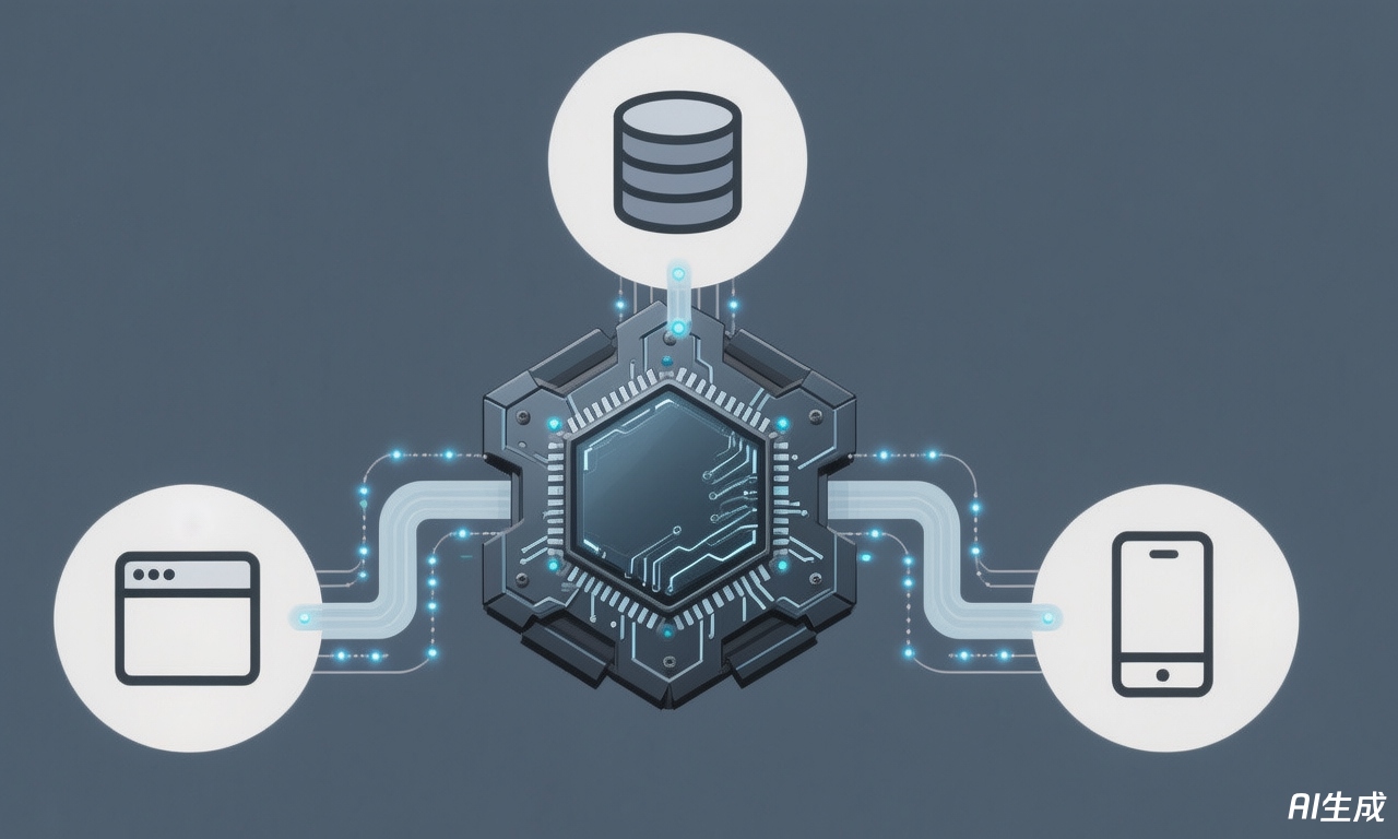 开放内部大脑接口能力,轻松融入现有系统。